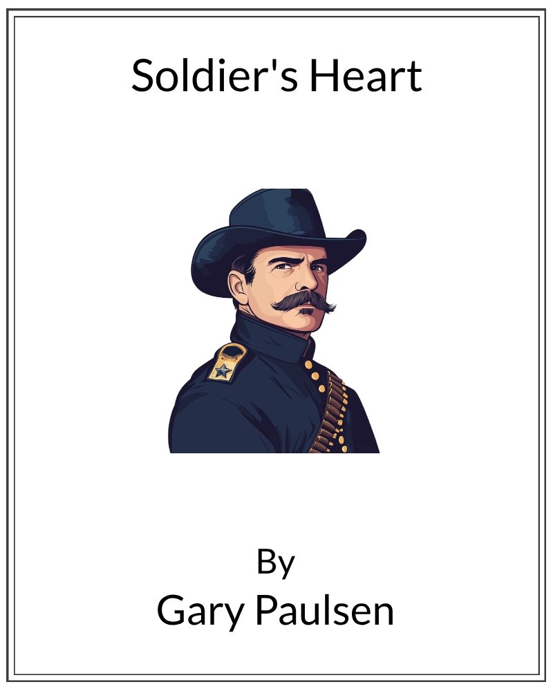 Cover image for Soldier's Heart